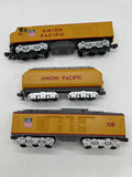 MTH Railking 30-2009LP Union Pacific UP Gas turbine 3 pc engine set with Protosound O SCALE Like New