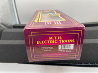 MTH Premier 20-93717 Pullman Standard Box Car #PSX 1. O SCALE Used AS IS Broken