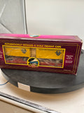 MTH Premier 20-98108 Delaware & Hudson Flat Car . O SCALE NEW