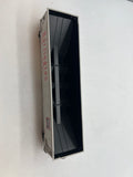 K-Line k623-1332 BURLINGTON ROUTE CLASSIC SCALE DIECAST HOPPER  Gray O SCALE Used Excellent