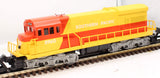 Lionel 6-8960 SOUTHERN PACIFIC U36C Diesel Locomotive O Scale Used Damaged Box