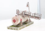 Lionel 6-14143 Industrial Tank O SCALE Like New