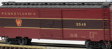 Weaver EBC52 PRR Express Box Car PS1 40' #2549 O SCALE Like New