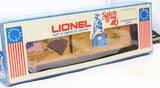 Lionel 6-7608 STATE OF SOUTH CAROLINA Bicentennial Box Car O Scale Like New Damaged Box