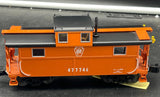 Lionel 6-82866 Pennsylvania PRR orange N5B caboose #477746 O SCALE Used Excellent
