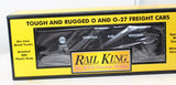 MTH RK-026 N&W 0-8-0 Steam Loco Hopper Car Set  O SCALE NEW