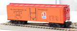 Lionel 6-48317 RATH PACKING Refrigerator Car American Flyer S Scale Like New