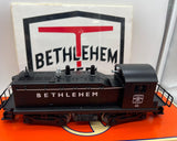 Lionel 6-21758 BETHLEHEM STEEL Switcher Service Station Train Set O Scale #44 Like New