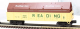 Lionel 6-17405 READING Gondola with Coil Covers Mainline #24876 O Scale Like New