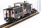 MTH Premier 20-91036 New Haven Extended Vision Caboose O SCALE NEW