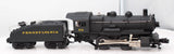Lionel 6-38605 Pennsylvania 0-4-0 Steam Locomotive #94 O SCALE Like New