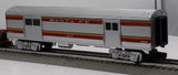 Lionel 6-35258 Santa Fe "El Capitan" Streamliner Baggage Car #2103 O SCALE Like New