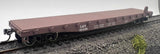 Athearn 1441 50' Flat Car Louisville & Nashville #21448 Assembled HO Scale Used