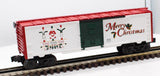 Lionel 6-36799 Merry Christmas Box Car O SCALE Like New