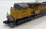 Lionel 6-28274 SD-90 Lionmaster Diesel Locomotive Union Pacific #8048 O SCALE Used Excellent No Box as is