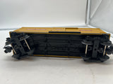 MTH Railking 30-74141 Union Pacific 34' Woodsided Box Car - 19th Century #85150. O SCALE Like New