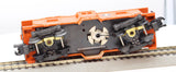 American Flyer 6-48701 ILLINOIS CENTRAL GULF Caboose Mainline S Scale Like New