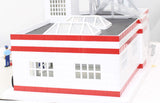 Lionel 6-24183 Lionelville Esso Gas Station O SCALE Like New
