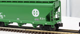 Lionel 6-17135 BNSF ACF 3-Bay Covered Hopper ETD 403699 O SCALE NEW