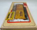 TM 2032 TRAIN MINIATURE WOLF BROS STOGIES HO SCALE Used