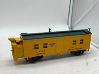 MTH Railking 30-7921 Chicago & North Western RailKing Rotary Snow Plow O SCALE Like New