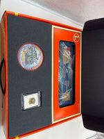 Lionel 6-19978 Gold Member Railroaders Club 1999 box set  O SCALE NEW