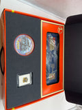 Lionel 6-19978 Gold Member Railroaders Club 1999 box set  O SCALE NEW