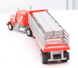 Lionel 6-12786 LIONELVILLE Blue Truck Steel Tractor & Trailer O Scale Like New