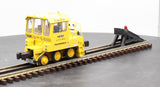 Lionel 6-28447 Factory scheme Trackmobile O SCALE Used Excellent