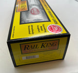 MTH Railking 30-73135 Pittsburgh Brewery Iron City Tank Car O SCALE NEW