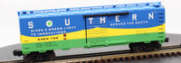 Lionel 6-29257 Southerm Wave Boxcar O SCALE Like New