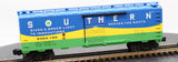 Lionel 6-29257 Southerm Wave Boxcar O SCALE Like New