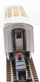 MTH 30-6103S-2 Santa Fe Offset Vista Dome CarO SCALE Like New