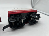 Lionel 6-18732 NORTH POLE CENTRAL 4-4-0 STEAM LOCOMOTIVE #25 O SCALE Used Excellent