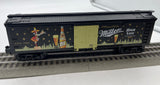 Lionel 2128130 Vintage Miller High Life Reefer beer car O SCALE Like New