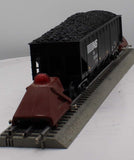 MTH 30-4236A NS  Norfolk Southern 4-Bay Hopper Car With Coal Load O Scale Like New