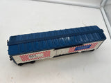 Lionel  6-9873 Ralston Purina checkerboard billboard reefer car O SCALE NEW