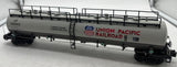 MTH 20-90022A Union Pacific UP 20k gallon 4 compartment tank car O SCALE Like New