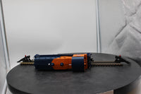 Lionel 6-18582 postwar celebration series seaboard nw2 switcher locomotive O SCALE Like New