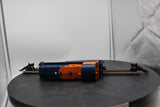 Lionel 6-18582 postwar celebration series seaboard nw2 switcher locomotive O SCALE Like New