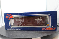 Atlas Trainman 0515-4 O 40' West India Fruit 288 Sliding Door Box Car  Limited Edition  O SCALE Like New