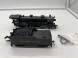 Broadway Limited 1058 Baltimore & Ohio B&O USRA Light Pacific 4-6-2 Locomotive with Paragon 2 Sound DCC HO SCALE  Like New