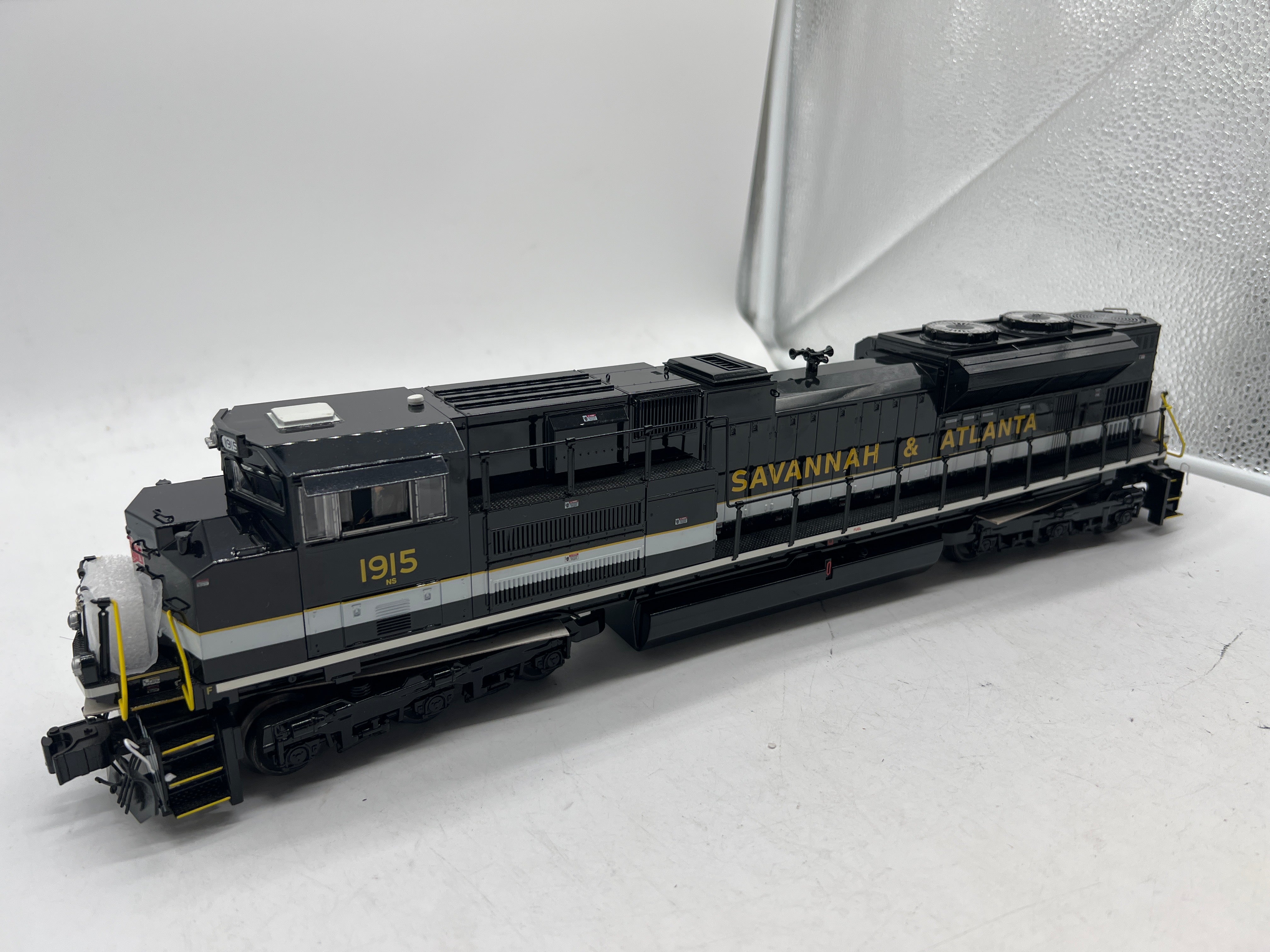 Lionel 6-39637 SAVANNAH & ATLANTA NS HERITAGE LEGACY SD70ACE DIESEL #1