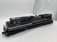 Lionel 6-39637 SAVANNAH & ATLANTA NS HERITAGE LEGACY SD70ACE DIESEL #1915 O SCALE Like New