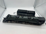 MTH Premier 20-3379-1 Duluth Missabe & Iron Range 2-8-8-4 Yellowstone Steam Engine with Proto-Sound 2.0 O SCALE Like New No Box