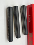 Arnold Rivarossi #0541 Lackawanna 3-car passenger set N scale Like New