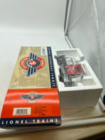 Lionel 6-18583 Atomic Energy Commission AEC Postwar Celebration Switcher O SCALE Like New