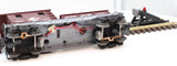 Lionel 6-19737 2420 Lackawanna Searchlight Caboose O SCALE Like New