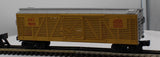 MTH 30-7107 UNION PACIFIC Stock Car RailKing #48216 O Scale Like New
