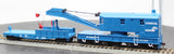 Athearn 7530 Conrail 250 Ton Crane with Tender HO SCALE Like New